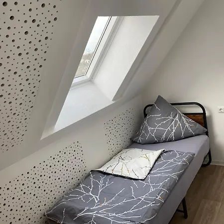Schorba Bei Jena Apartment