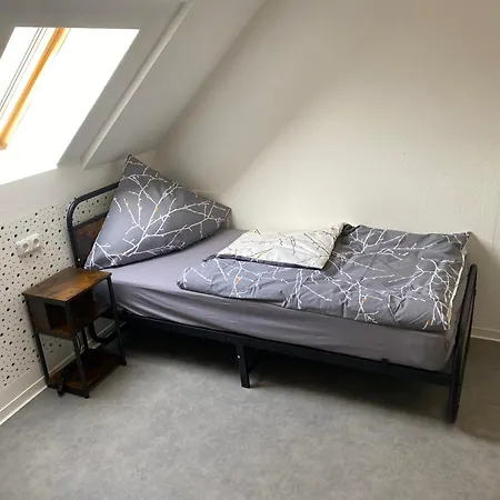 Apartment Schorba Bei Jena *