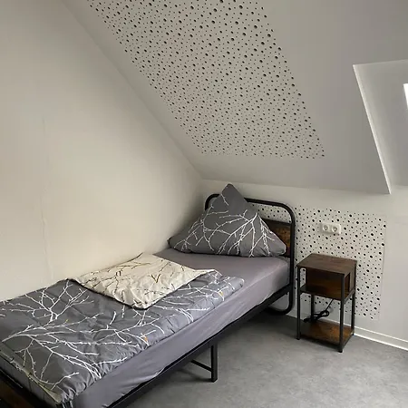 Apartment Schorba Bei Jena *